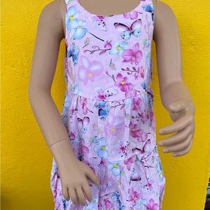 Dress for girls